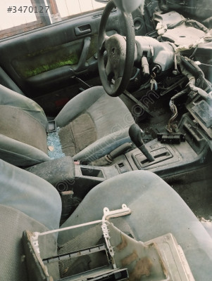 Hyundai sonata torpido göğüslük