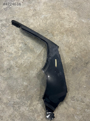 PEUGEOT 106 SOL ARKA ÇAMURLUK