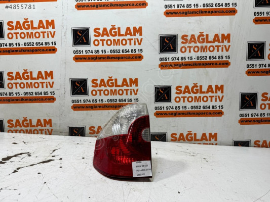 ÇIKMA BMW X3 E83 SOL ARKA STOP 6990169