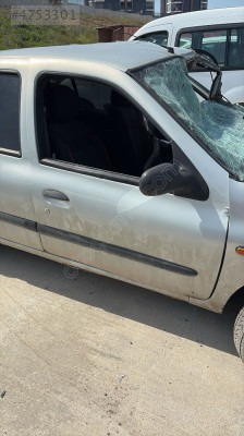 RENAULT CLİO 2 SAĞ ÖN KAPI