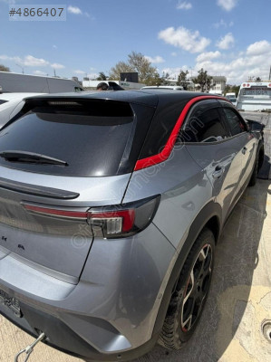 opel mokka stop