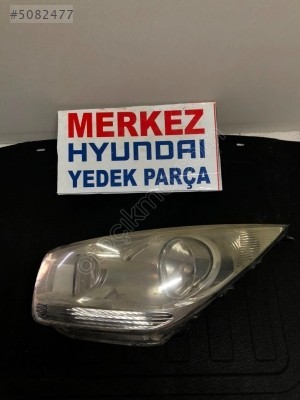 KIA VENGA 2009/2012 SOL FAR