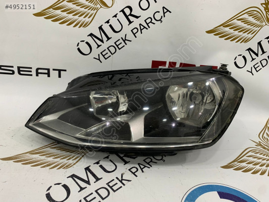 VOLKSWAGEN GOLF SOL FAR ORJİNAL ÇIKMA