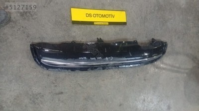 2011-2014 CİTROEN C4 ARKA TAMPON ALT DIFÜZÖRÜ