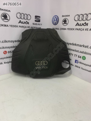 AUDİ 3.0 TDİ MOTOR ÜST KAPAĞI