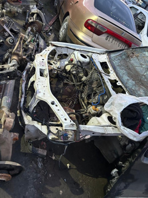 Fiat palio ön panel