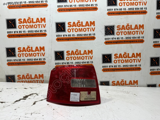 ÇIKMA AUDİ A6 SOL ARKA STOP 4B9945095F