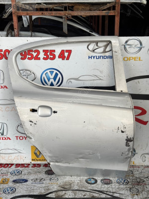 OPEL CORSA D SAĞ ARKA KAPI ÇIKMA ORJİNAL PARÇA