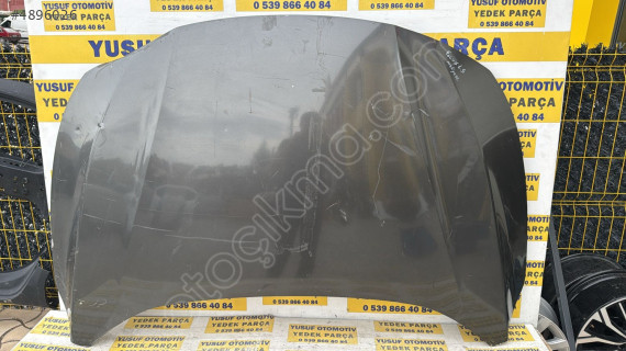 FORD FOCUS 4.5 FÜME KAPUT