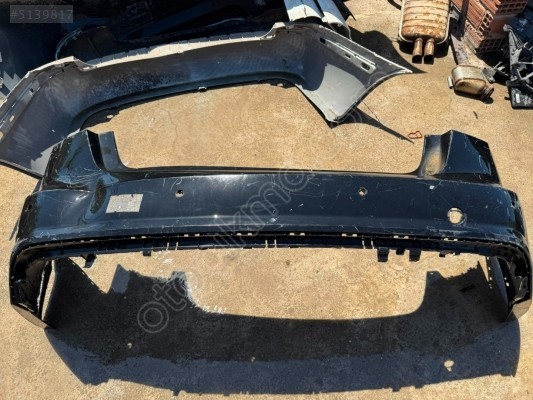 AUDİ A6 ARKA TAMPON