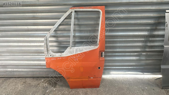 1998-2005 FORD TRANSİT SOL ÖN KAPI ORJ ÇIKMA