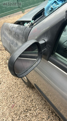 Clio 2 sol ayna araçtan sökme