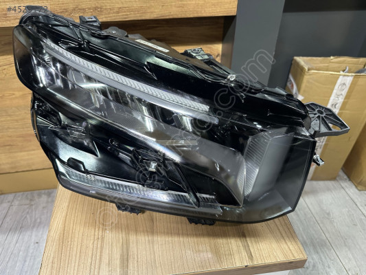 Citreon berlingo sağ far orijinal