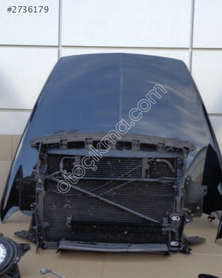 BENTLEY CONTİNENTAL RADYATÖR PANELİ 3W0805155