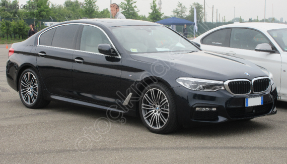 BMW G30 ÖN CAM