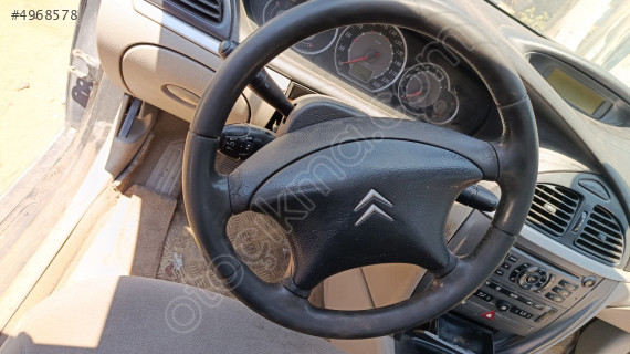 Citroen c5 direksiyon simidi