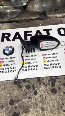 RENAULT MRGANE 4 IŞIKLI SAĞ AYNA ELEKTİRİKLİ KATLANIR