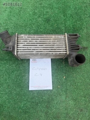 CİTROEN C4 İNTERCOOLER