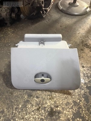 Citroen C3 torpido kapağı