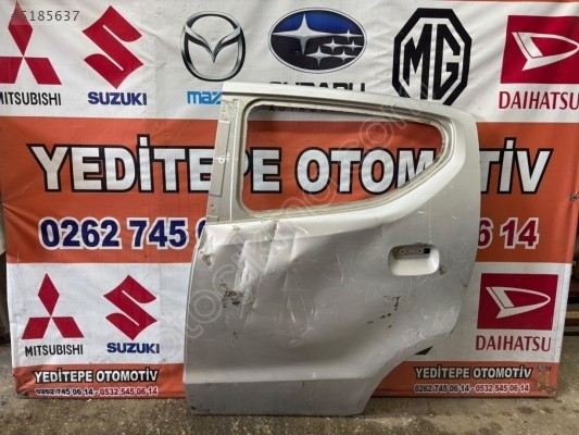 suzuki alto sol arka kapı 2009-2015