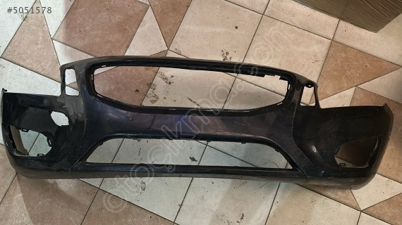 VOLVO S60 TAMPON ORJİNAL 2011 2012 2013