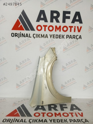 Opel Astra 2006-10 sağ çamurluk