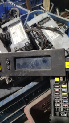 009164455 Opel Corsa c bilgi ekranı