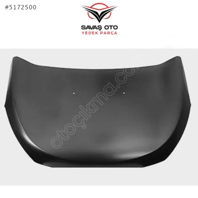 DOKKER MOTOR KAPUTU / KAPUT 2012 VE ÜZERİ