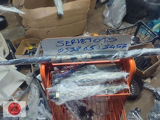301 kapı koruma bandı orjinal