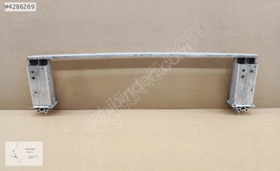 VOLVO S90 TAMPON ALT DEMİRİ