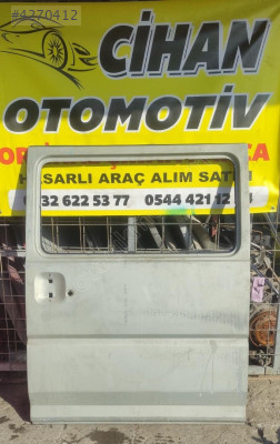 HYUNDAİ H100 SOL SÜRGÜLÜ KAPI