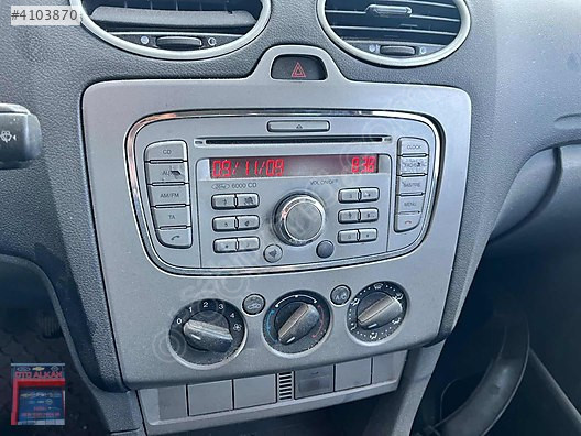 FORD FOCUS 2 2,5 MANUEL KLİMA PANELİ ORİJİNAL