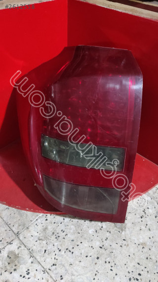 KİA CEED SOL ARKA STOP 2007 2014 ÇIKMA PARÇA