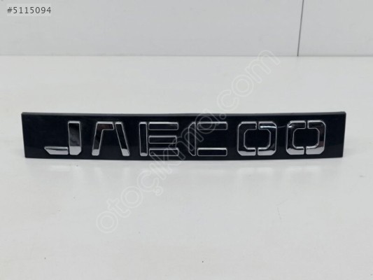 Jaecoo j7   Arma - Yazı 602004756AA
