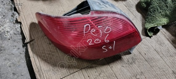 PEUGEOT 206 SOL STOP
