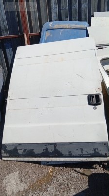 Fiat Ducato sürgülü kapı