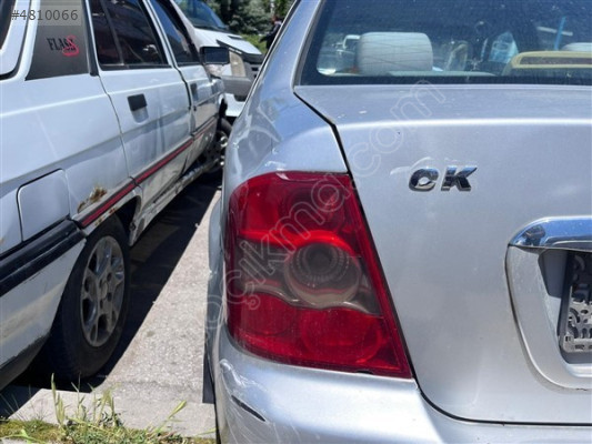 Geely Ck Echo sol arka stop