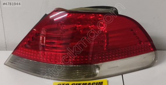 BMW 7 SERİSİ E65 SAĞSTOP