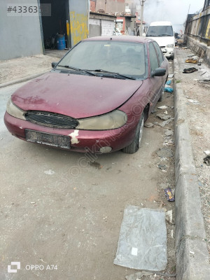 Ford Mondeo kapı döşemesi