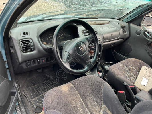 ROVER 25 AİRBAG SETİ MONTECAR