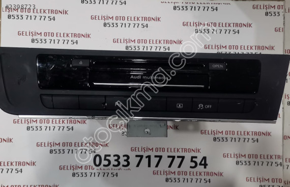 4G0035664 AUDI A6 A7 MULTIMEDYA PLAYER