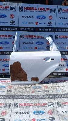 FORD FOCUS 3.5 SOL ARKA KAPI ORJİNAL ÇIKMA YEDEK PARÇA