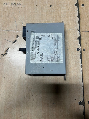 CİTROEN BERLİNGO CD CHANGER