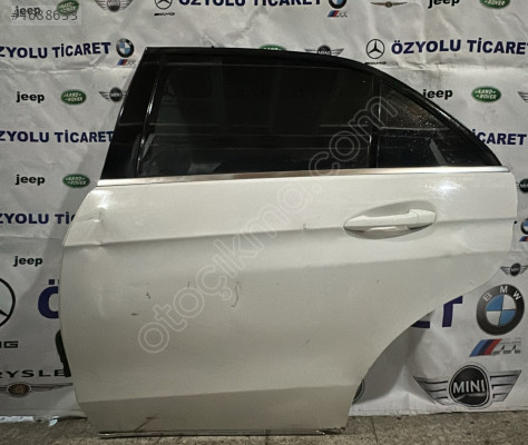 Mercedes W212 Makyajlı E Serisi Sol Arka Kapı 2013-2016