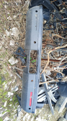Land rover arka tampon