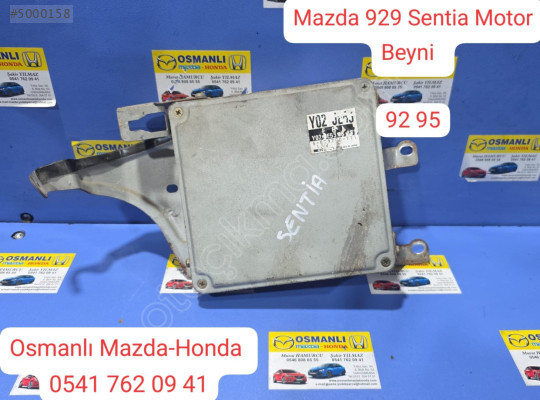 Mazda 929 Sentia Motor Beyni    92 95