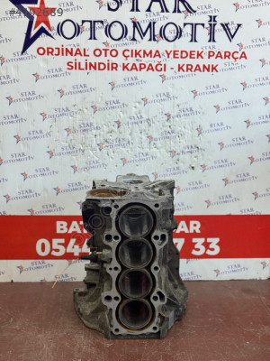 Honda civic Vtec2 1.6 D16V1 Blok