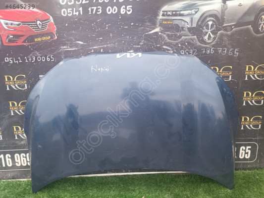 KİA STONİC MOTOR KAPUTU ORİJİNAL ÇIKMA