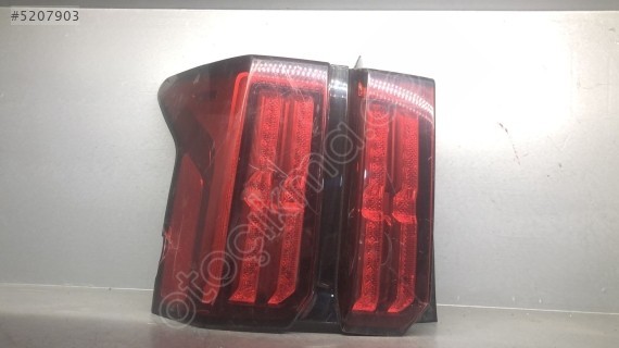 KİA SORENTO ORJİNAL ÇIKMA SOL STOP eeee