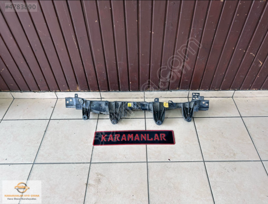 FİAT EGEA ÖN ÜST PANEL ORJİNAL